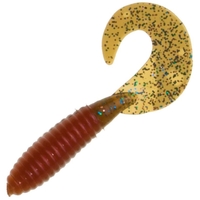 ATOMIC PLAZOS APF FAT GRUB LURE 3 inch