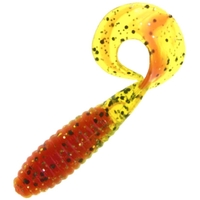 ATOMIC PLAZOS APF FAT GRUB LURE 5 inch