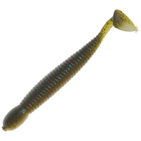 ATOMIC PLAZOS APF PADDLE TAIL LURE 3 1/4 inch