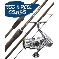 EVERYDAY ESTUARY SPIN ROD REEL COMBO