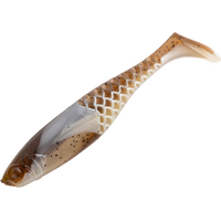 BERKLEY POWERBAIT PADDLESTINGER LURE - 4 INCH