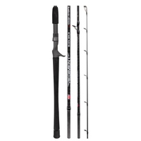 PENN REGIMENT BLACK OPS II BAITCAST ROD