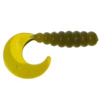 ATOMIC PLAZO FAT GRUB LURE - 2 INCH