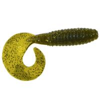 ATOMIC PLAZO FAT GRUB LURE - 3 INCH