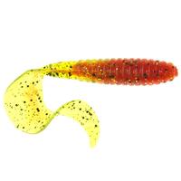 ATOMIC PLAZO FAT GRUB LURE - 5 INCH