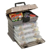 PLANO GUIDE SERIES 1374 RACK SYSTEM TACKLE BOX