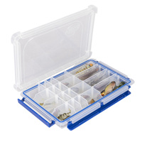 PLANO 3640 WATERPROOF TACKLE BOX