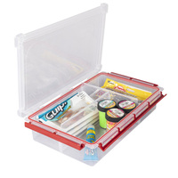 PLANO 3741 DEEP WATERPROOF TACKLE BOX