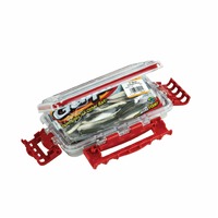 PLANO 4648 LIQUA-BAIT WALLET TACKLE BOX