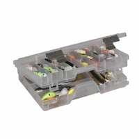 PLANO 4700 TWO-TIERED STOWAWAY TACKLE BOX
