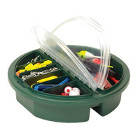 PLANO 725 BUCKET STORAGE TOPPER