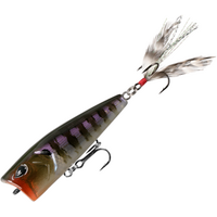 13 FISHING POPPY MC POP FACE 75mm LURE