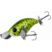 JACKALL POMPADOUR LURE