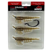 MMD POP PRAWN LURE 95mm