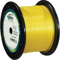 POWER PRO HOLLOW ACE BRAID LINE 1500yds YELLOW