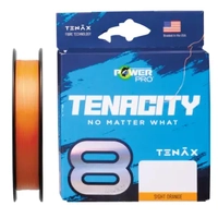 POWER PRO TENACITY BRAID LINE ORANGE 300m