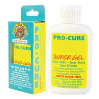 PRO CURE SUPER GEL SCENT