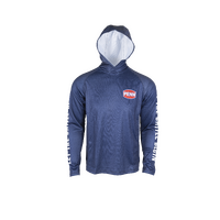 PENN PRO HOODED JERSEY FISHING SHIRT