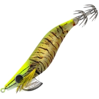 SHIMANO SEPHIA CLINCH PRAWN FLASH BOOST 3.5 SQUID JIG LURE
