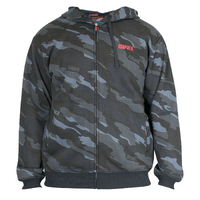 RAPALA THE RANGE CAMO HOODIE JUMPER