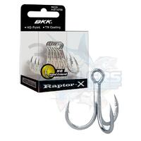 BKK Spear EWG 71-SS Treble Hooks Sizes 6-2/0 - Barlow's Tackle