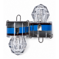 REDONKULOUS DEEP DROP LIGHT - 2 PACK BLUE