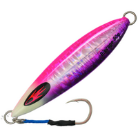 SAMAKI RIBCAGE JIG LURE 100G