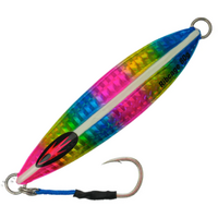 SAMAKI RIBCAGE JIG LURE 20G