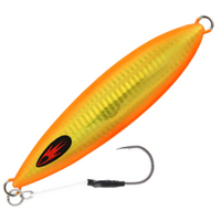 SAMAKI RIBCAGE JIG LURE 40G