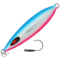 SAMAKI RIBCAGE JIG LURE 60G