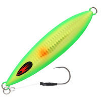 SAMAKI RIBCAGE JIG LURE 80G