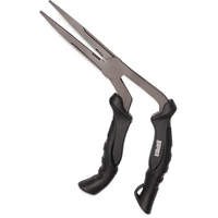 RAPALA SUPER STAINLESS STEEL ANGLED PLIERS - 9 INCH