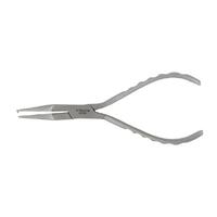 SAMAKI STAINLESS STEEL 150mm LONG NOSE PLIERS