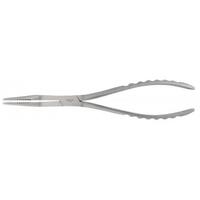 SAMAKI STAINLESS STEEL 290mm LONG NOSE REEF PLIERS