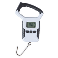 SAMAKI BIG GRIP DIGITAL SCALE 100lb