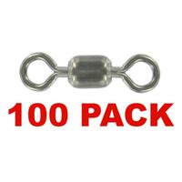 SHOGUN BLACK CRANE SWIVEL 100 PACK