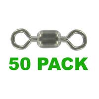 SHOGUN BLACK CRANE SWIVEL 50 PACK