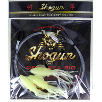 SHOGUN DEEP SEA RIG - LUMO GREEN