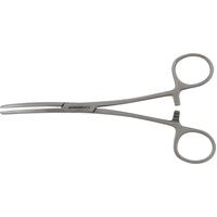 SAMAKI FORCEPS BENT NOSE