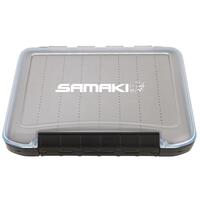 SAMAKI SPLIT FOAM TACKLE BOX