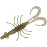 SAMAKI BOOM BAITS SPIDER PRAWN LURE 60mm