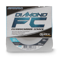 SAMAKI DIAMOND FC FLUOROCARBON LINE