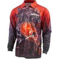 SAMAKI MANIC JACK LONG SLEEVE SHIRT