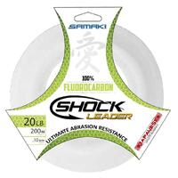 SAMAKI SHOCK LEADER FLUOROCARBON LINE