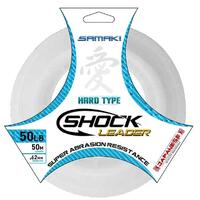 SAMAKI SHOCK LEADER HARD TYPE LINE