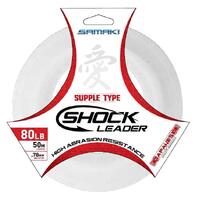 SAMAKI SHOCK LEADER SUPPLE TYPE LINE