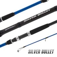 SAMAKI SILVER BULLET SURF ROD