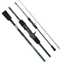 NOMAD SEACORE SLOW PITCH JIGGING OVERHEAD ROD