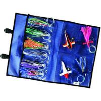 WILLIAMSON SAILFISH LURE KIT - 10 PACK