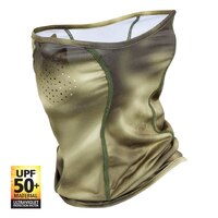 G.LOOMIS VENTED FACE GAITER FACE MASK SHIELD